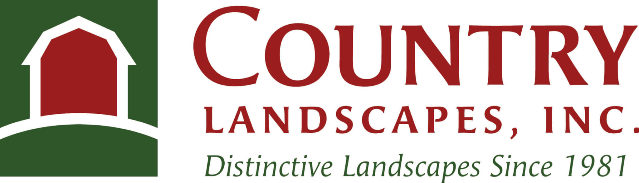 Country Landscapes logo