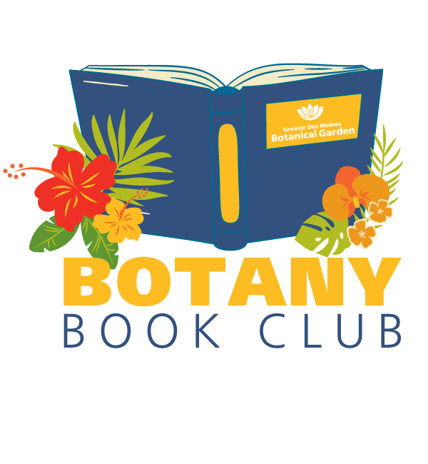Botany Book Club graphic