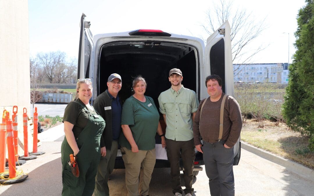 Sowing Seeds of a Greener Future with Cornell College