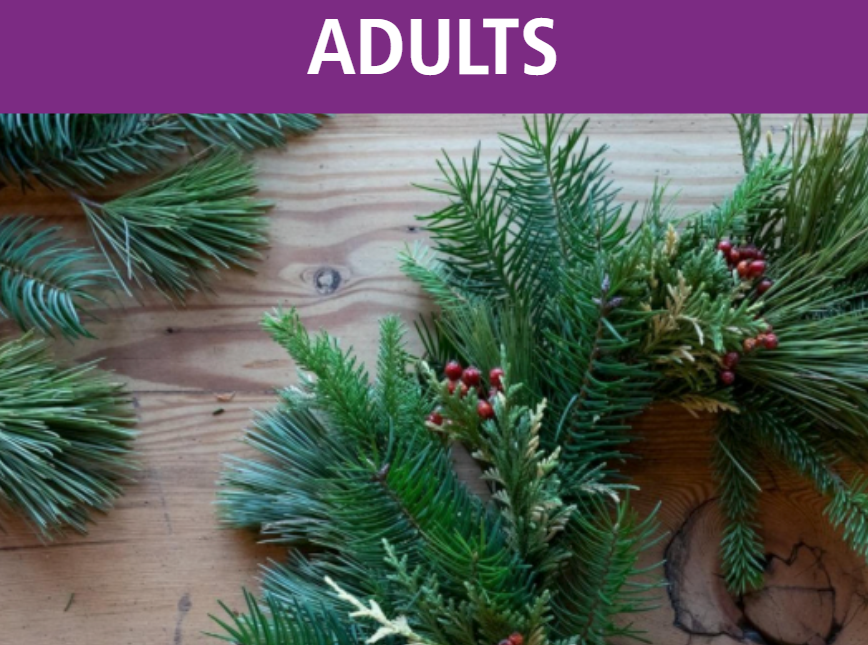 Evergreen Wreath