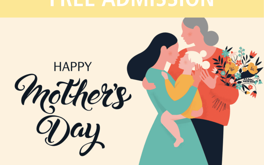 Mothers Free Visit Day