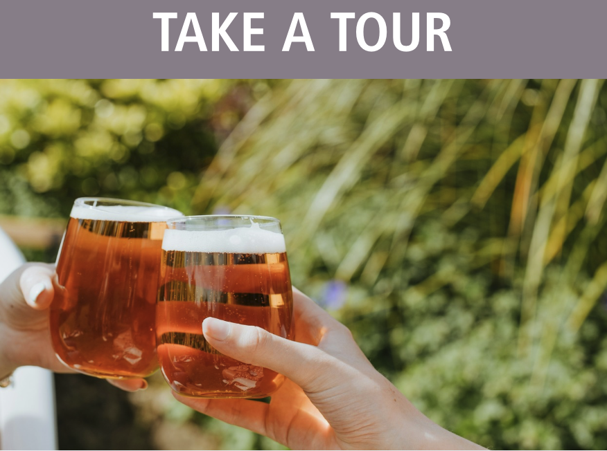 sip and stroll summer season