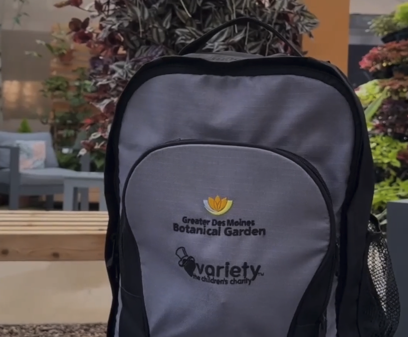Sensory Backpacks: How to Make Visits More Comfortable
